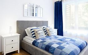Apartament Mare Deluxe Polanki