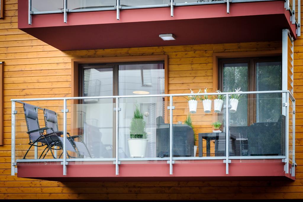 Apartament Mare Deluxe Polanki Kolberg Exterior foto