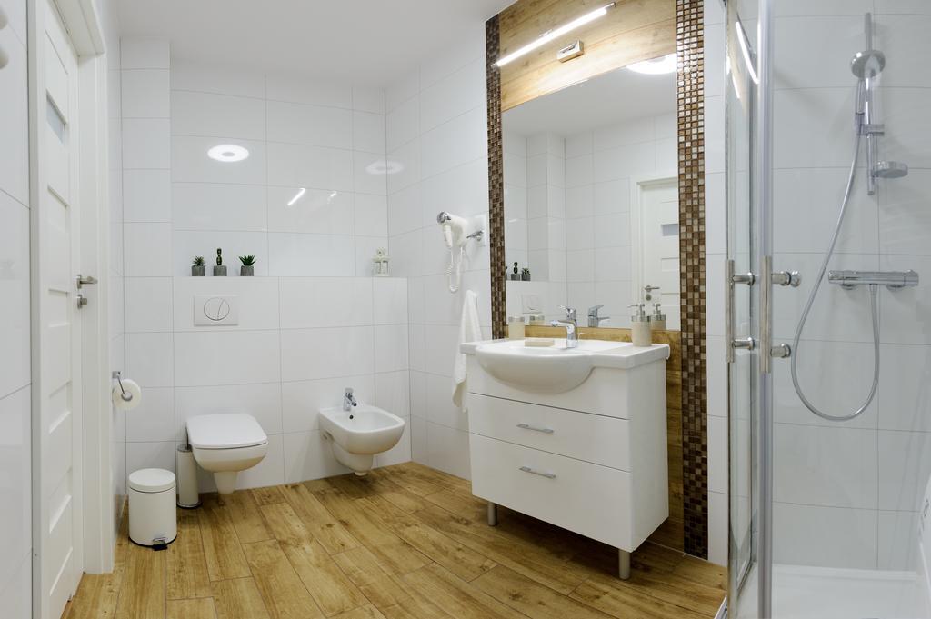 Apartament Mare Deluxe Polanki Kolberg Exterior foto