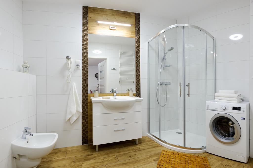 Apartament Mare Deluxe Polanki Kolberg Exterior foto