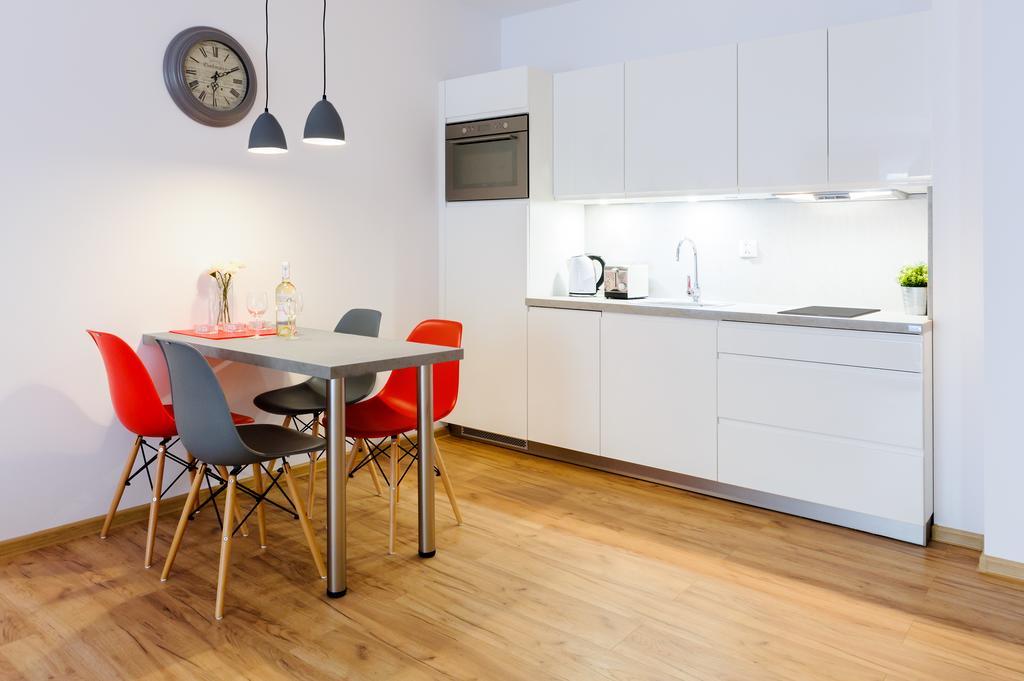Apartament Mare Deluxe Polanki Kolberg Exterior foto