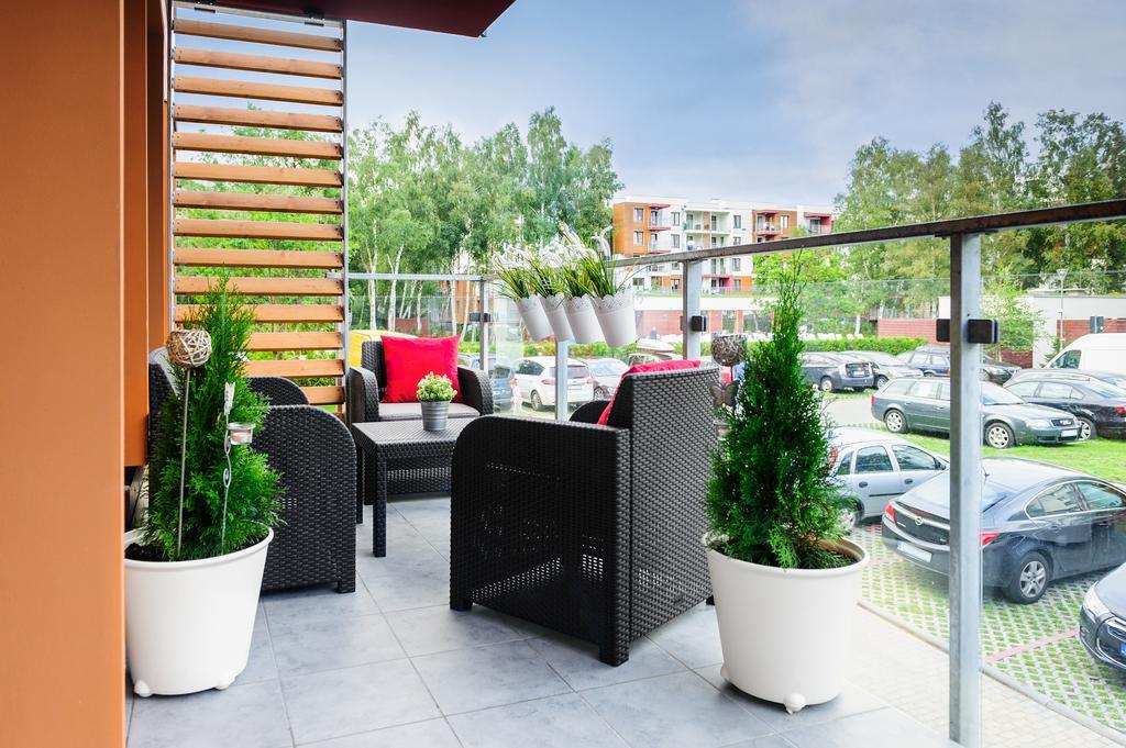Apartament Mare Deluxe Polanki Kolberg Exterior foto