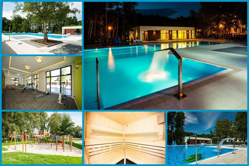 Apartament Mare Deluxe Polanki Kolberg Exterior foto